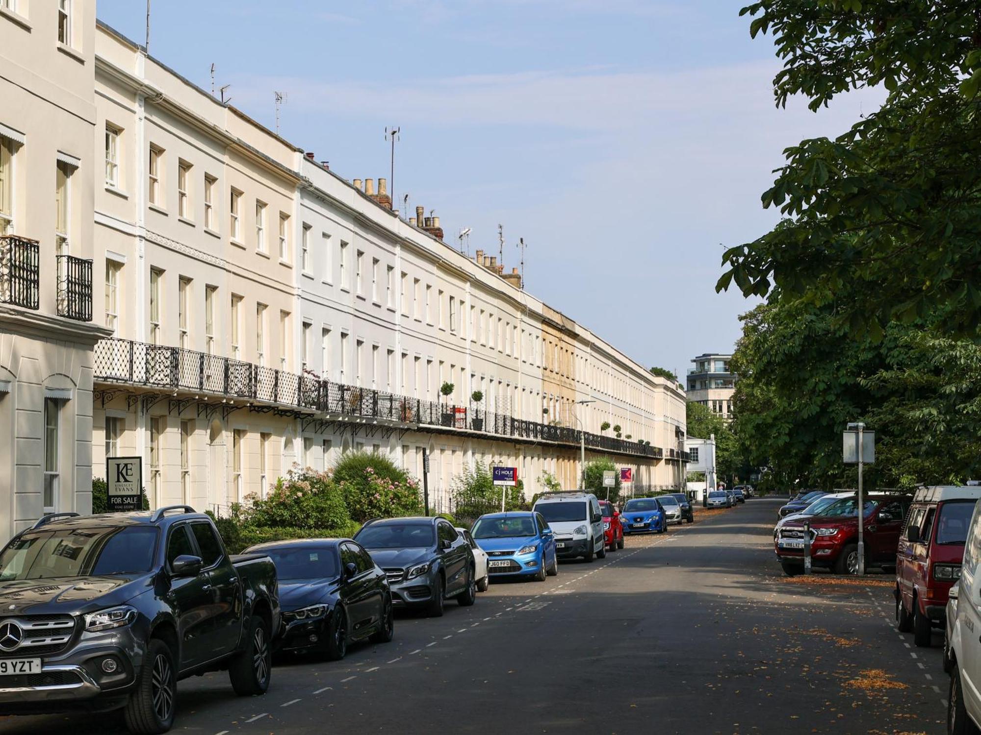 Pittville Studios - By Suitely Cheltenham Kültér fotó